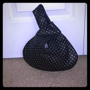 Verde Esmeralda Clutch